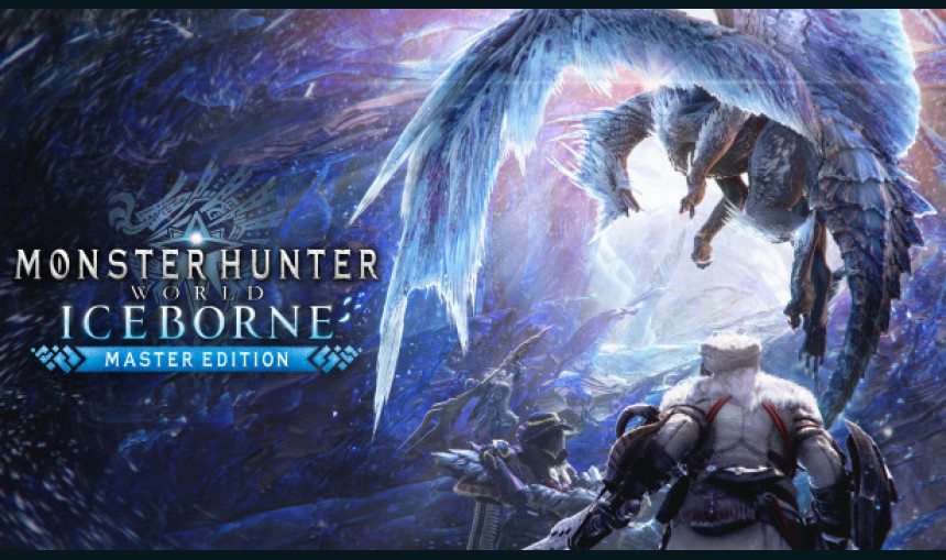 Monster Hunter World: Iceborne Master Edition Monster Hunter World: Iceborne Master Edition