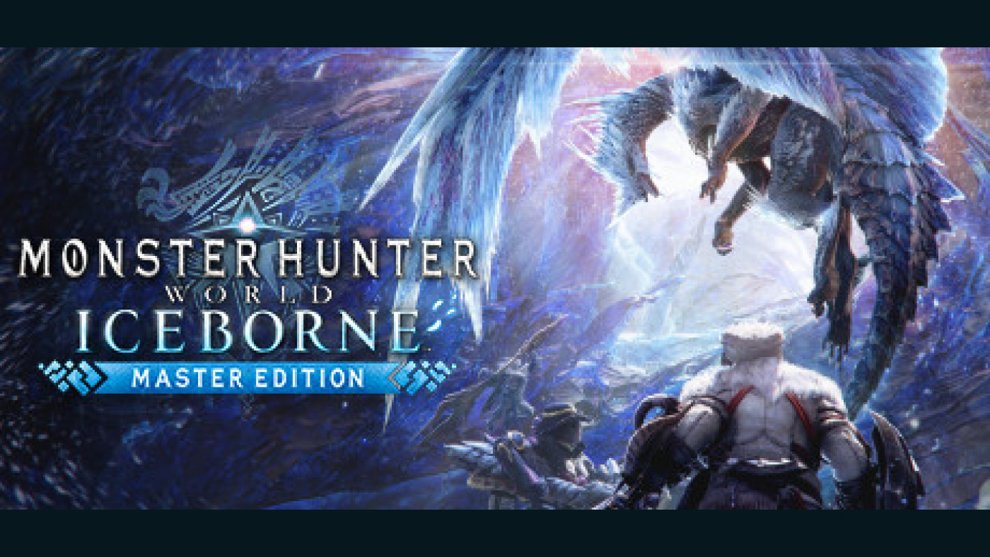Monster Hunter World: Iceborne Master Edition