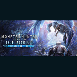 Monster Hunter World: Iceborne Master Edition