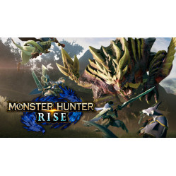MONSTER HUNTER RISE