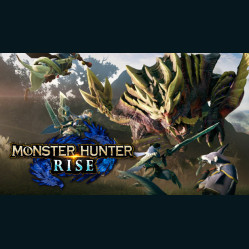 MONSTER HUNTER RISE