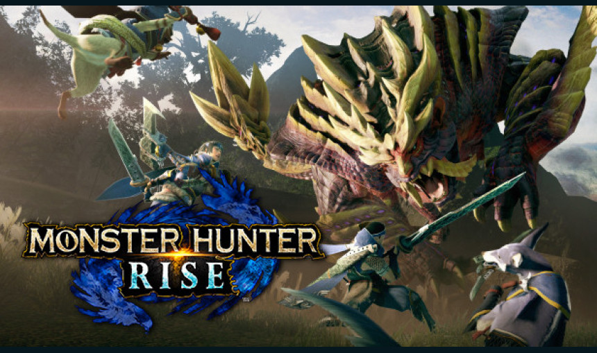 MONSTER HUNTER RISE