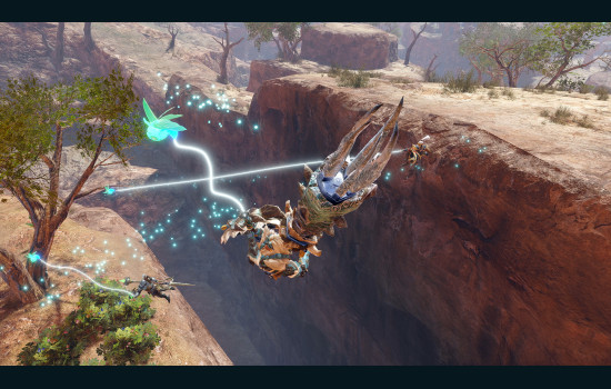 MONSTER HUNTER RISE