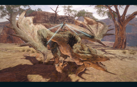 MONSTER HUNTER RISE