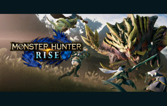 MONSTER HUNTER RISE