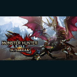 Monster Hunter Rise: Sunbreak