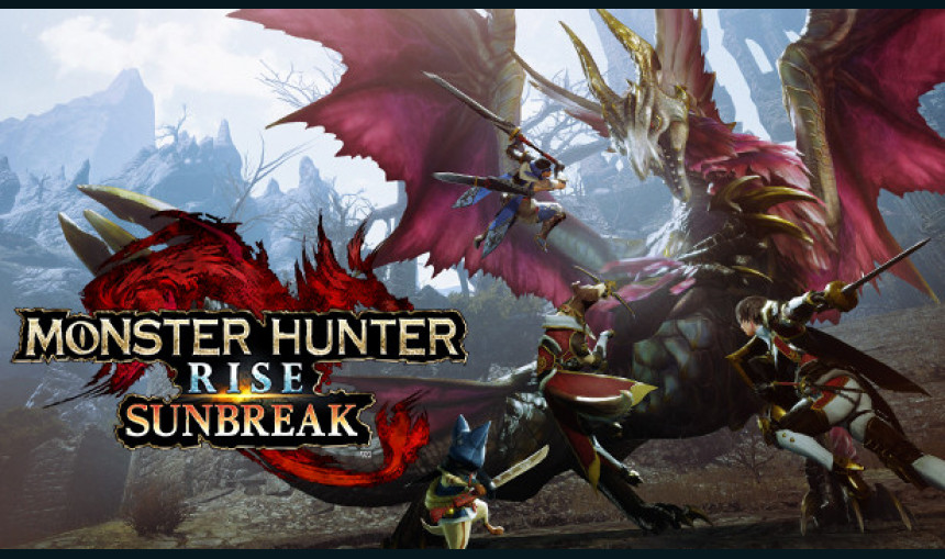 Monster Hunter Rise: Sunbreak Monster Hunter Rise: Sunbreak