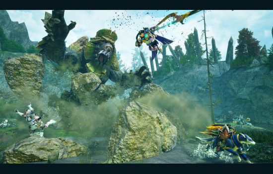 Monster Hunter Rise: Sunbreak