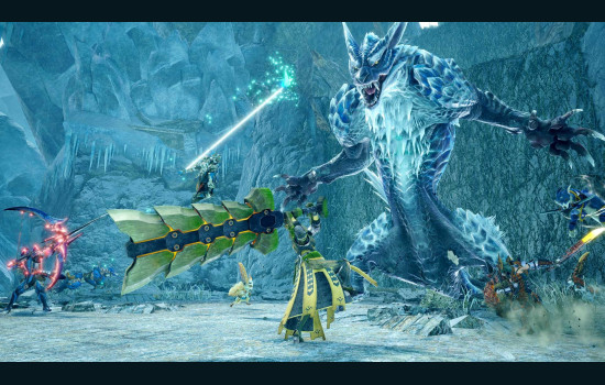 Monster Hunter Rise: Sunbreak