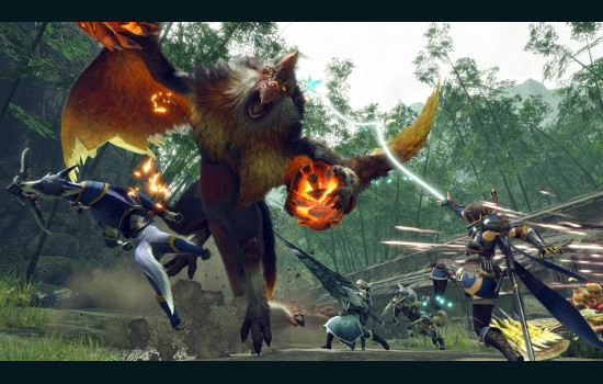 Monster Hunter Rise: Sunbreak