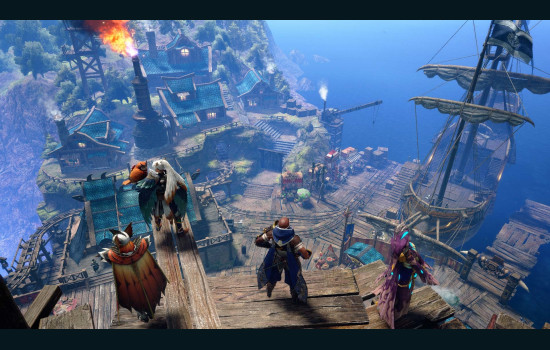 Monster Hunter Rise: Sunbreak
