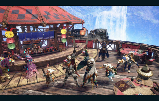 Monster Hunter Rise: Sunbreak