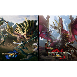 Monster Hunter Rise + Sunbreak