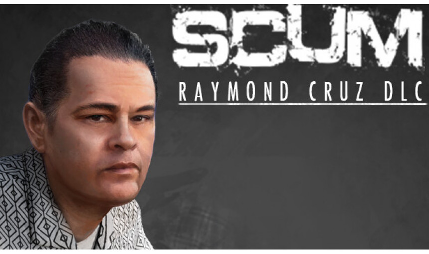 SCUM Raymond Cruz SCUM Raymond Cruz