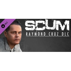 SCUM Raymond Cruz