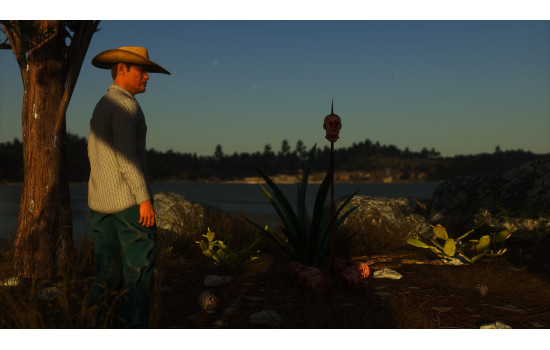 SCUM Raymond Cruz