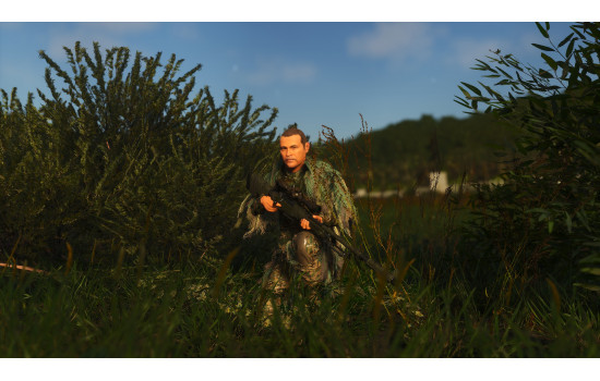 SCUM Raymond Cruz