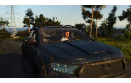 SCUM Raymond Cruz