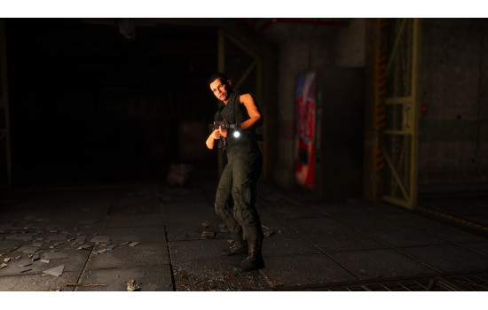 SCUM Raymond Cruz