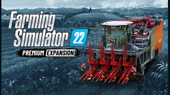 Farming Simulator 22 - Premium Expansion