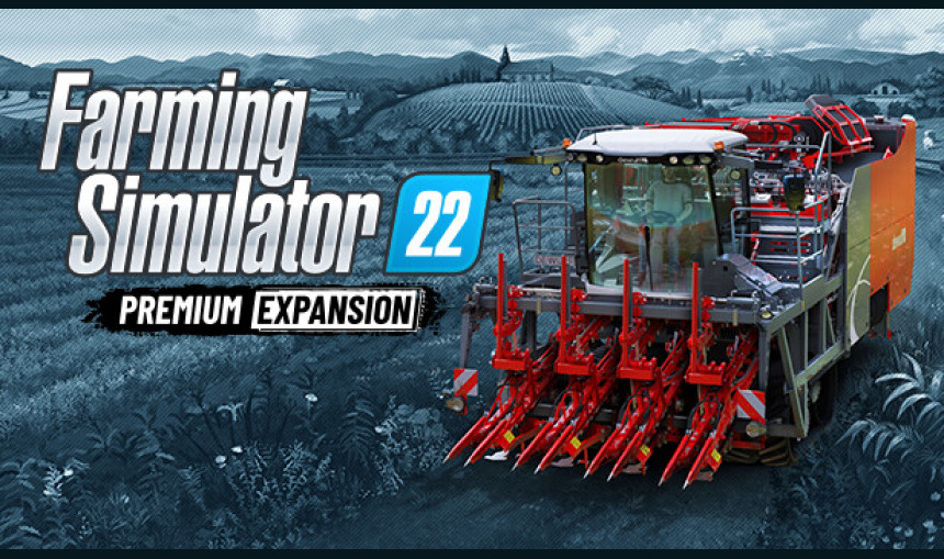 Farming Simulator 22 - Premium Expansion