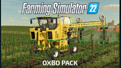 Farming Simulator 22 - OXBO Pack