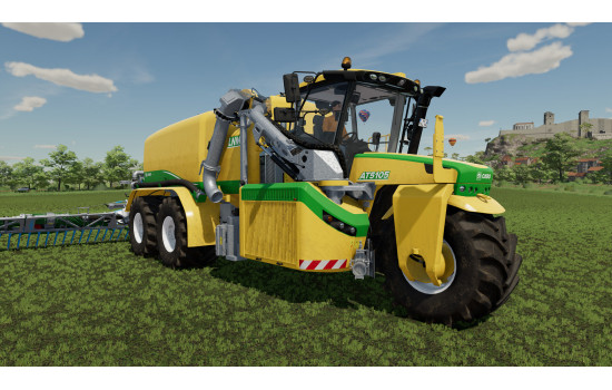 Farming Simulator 22 - OXBO Pack