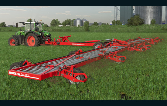 Farming Simulator 22 - HORSCH AgroVation Pack