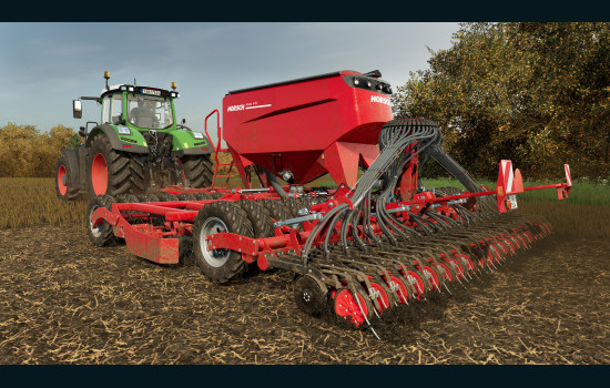 Farming Simulator 22 - HORSCH AgroVation Pack