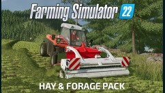 Farming Simulator 22 - Hay & Forage Pack