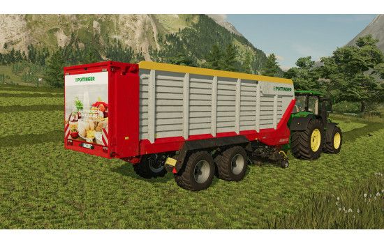 Farming Simulator 22 - Hay & Forage Pack