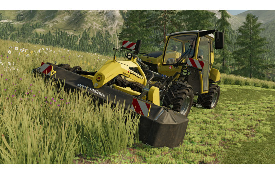 Farming Simulator 22 - Hay & Forage Pack