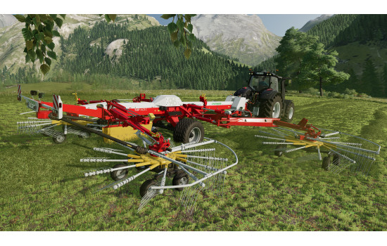 Farming Simulator 22 - Hay & Forage Pack