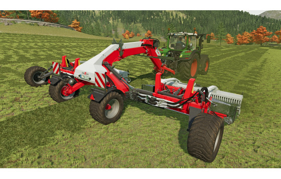Farming Simulator 22 - Hay & Forage Pack