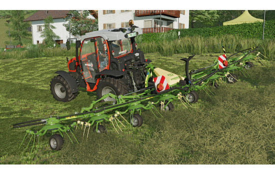 Farming Simulator 22 - Hay & Forage Pack