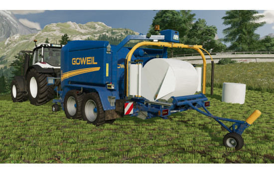 Farming Simulator 22 - Göweil Pack