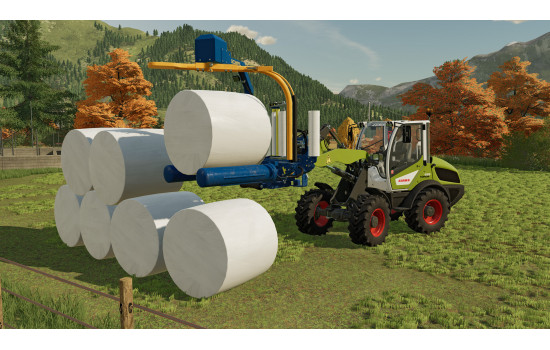 Farming Simulator 22 - Göweil Pack
