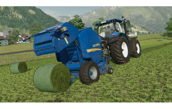 Farming Simulator 22 - Göweil Pack