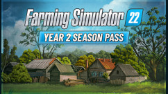 Farming Simulator 22 - Year 2 Season Pass