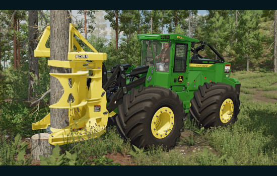 Farming Simulator 22 - Platinum Expansion