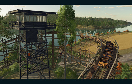 Farming Simulator 22 - Platinum Expansion