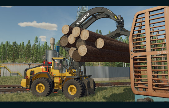 Farming Simulator 22 - Platinum Expansion