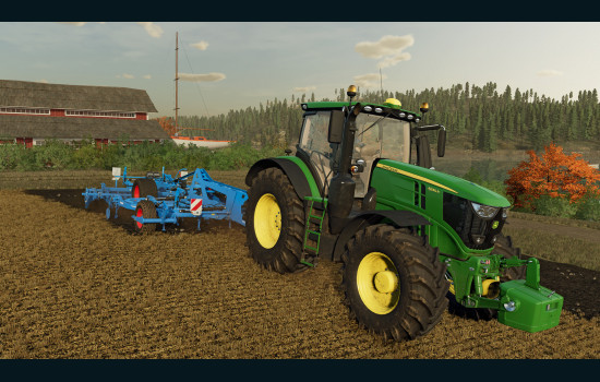 Farming Simulator 22 - Platinum Expansion