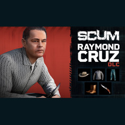 SCUM Raymond Cruz