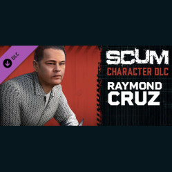 SCUM Raymond Cruz SCUM Raymond Cruz