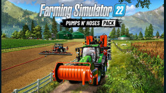 Farming Simulator 22 - Pumps n' Hoses Pack