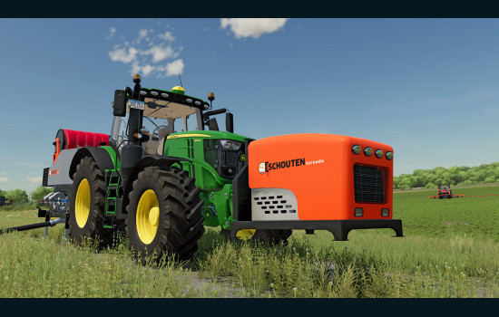 Farming Simulator 22 - Pumps n' Hoses Pack