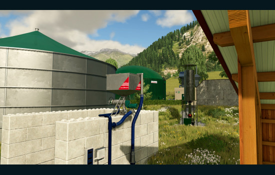 Farming Simulator 22 - Pumps n' Hoses Pack