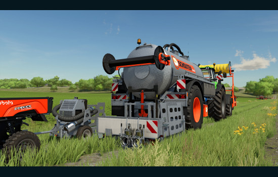 Farming Simulator 22 - Pumps n' Hoses Pack