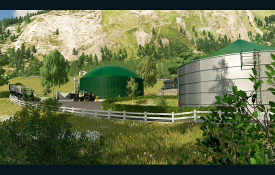 Farming Simulator 22 - Pumps n' Hoses Pack